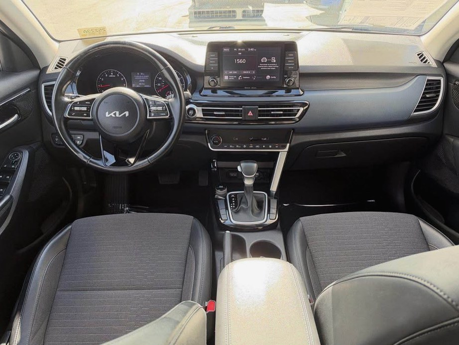 2023 Kia Seltos S 1.6