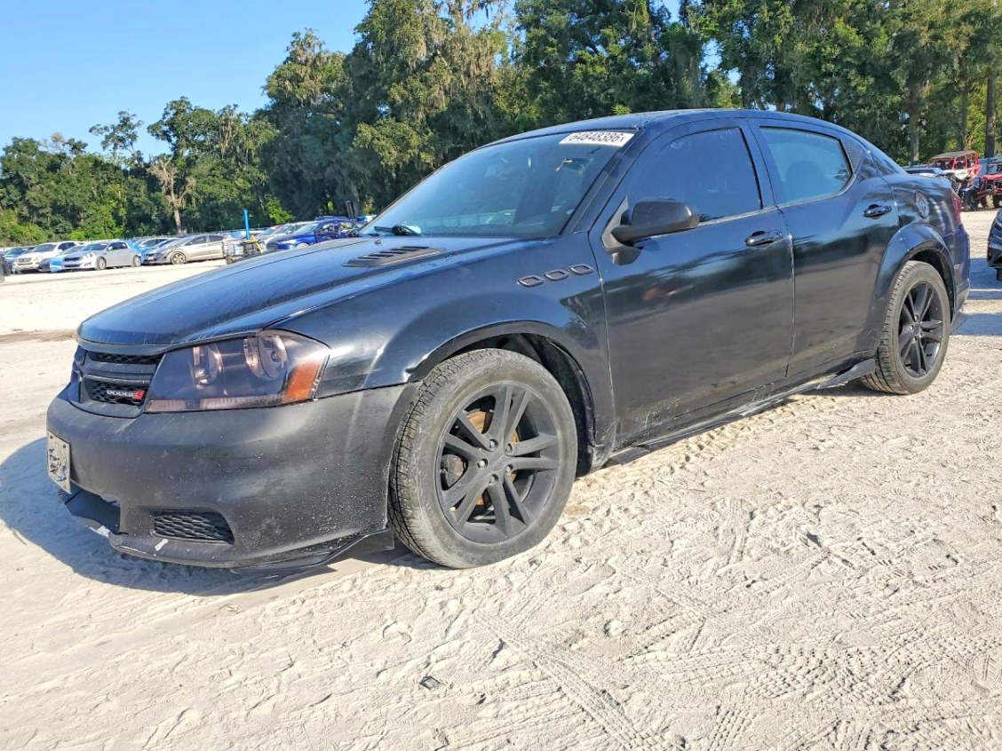 2014 Dodge Avenger