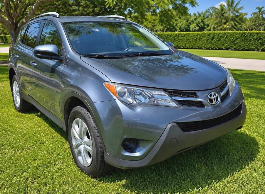 2013 Toyota Rav4