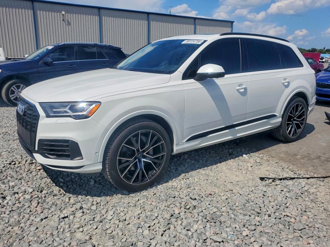 2021 Audi Q7