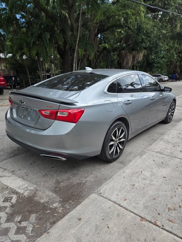 2023 Chevrolet Malibu RS Sedan