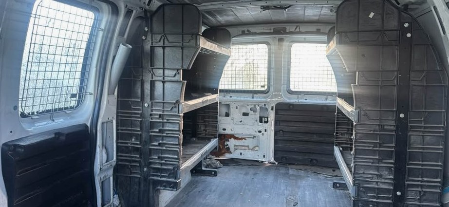 2014 Chevrolet Express 1500 cargo