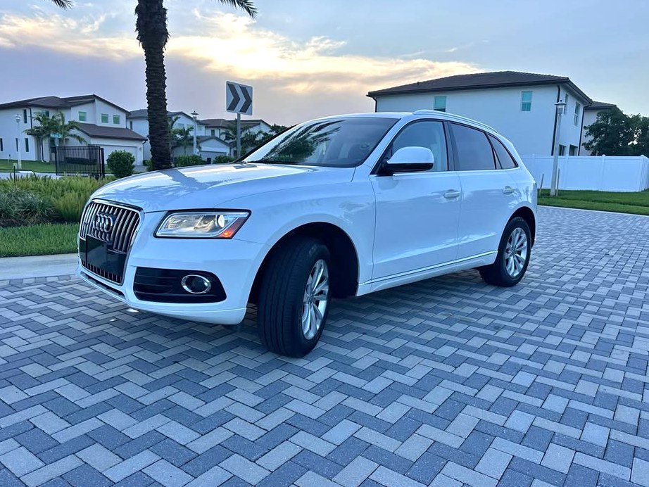 2016 Audi Q5 2.0T Quattro