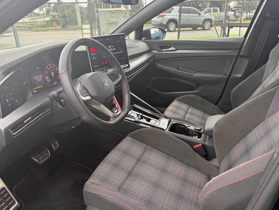 2026 Volkswagen Golf gti S