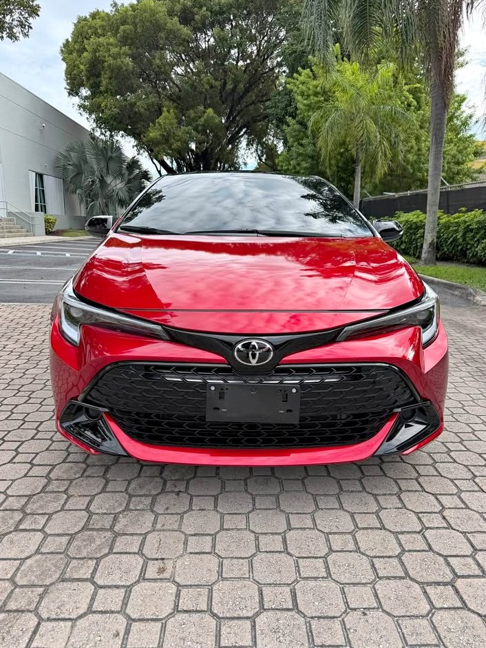2023 Toyota Corolla
