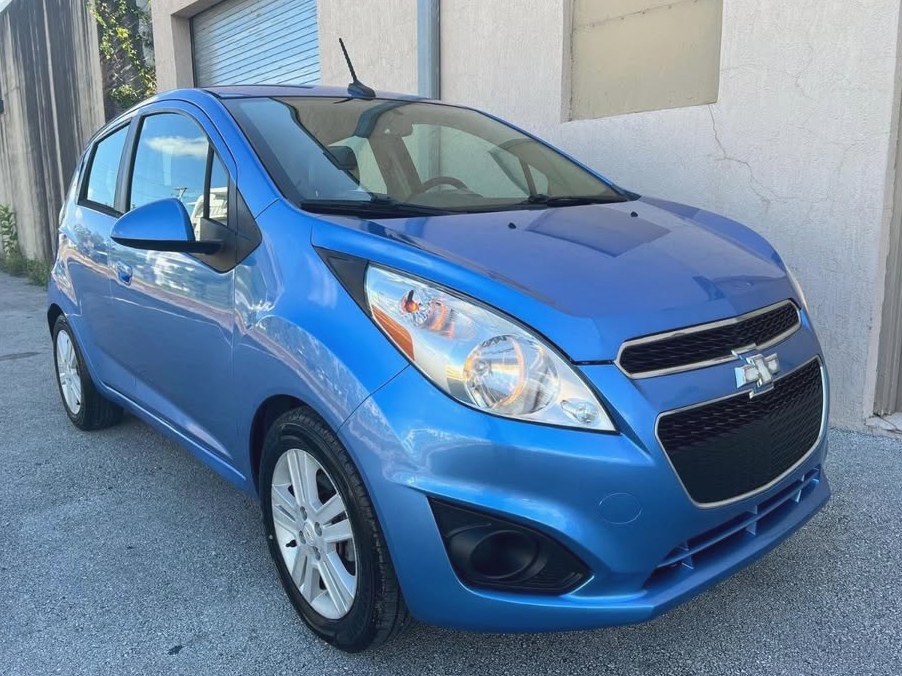 2013 Chevrolet Spark