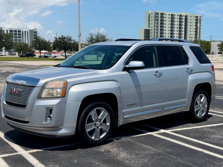 2014 GMC Terrain Denali