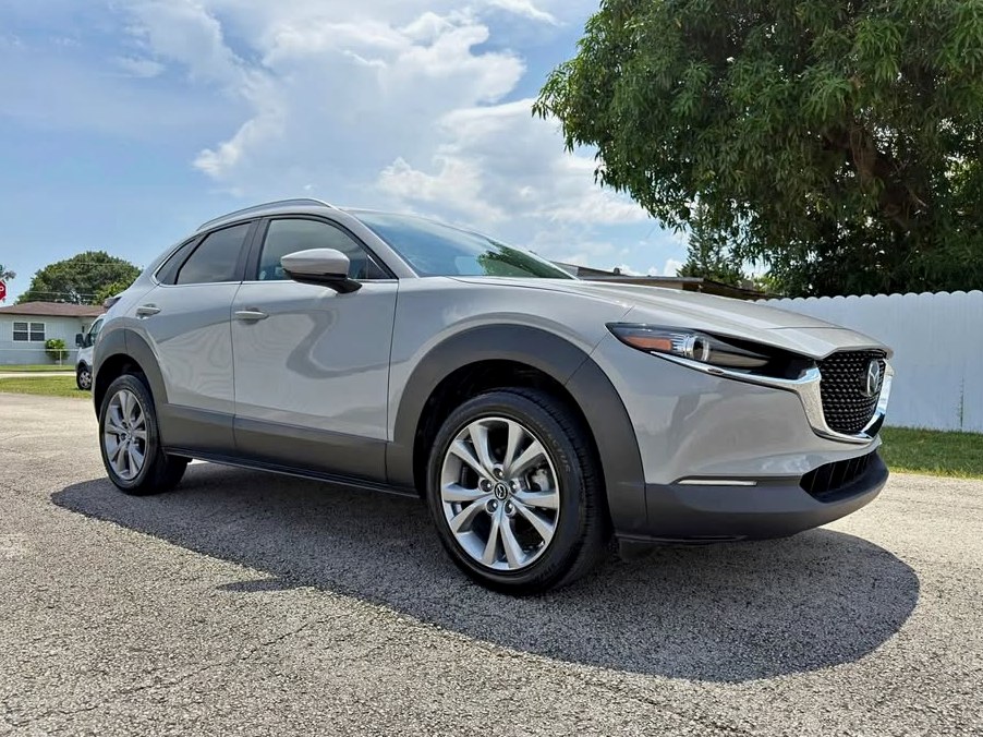 2025 Mazda Cx-30
