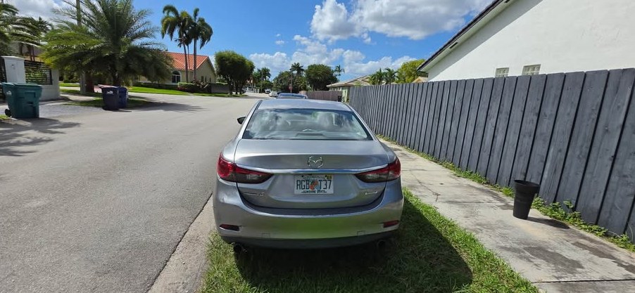 2014 Mazda 6 Grand Touring