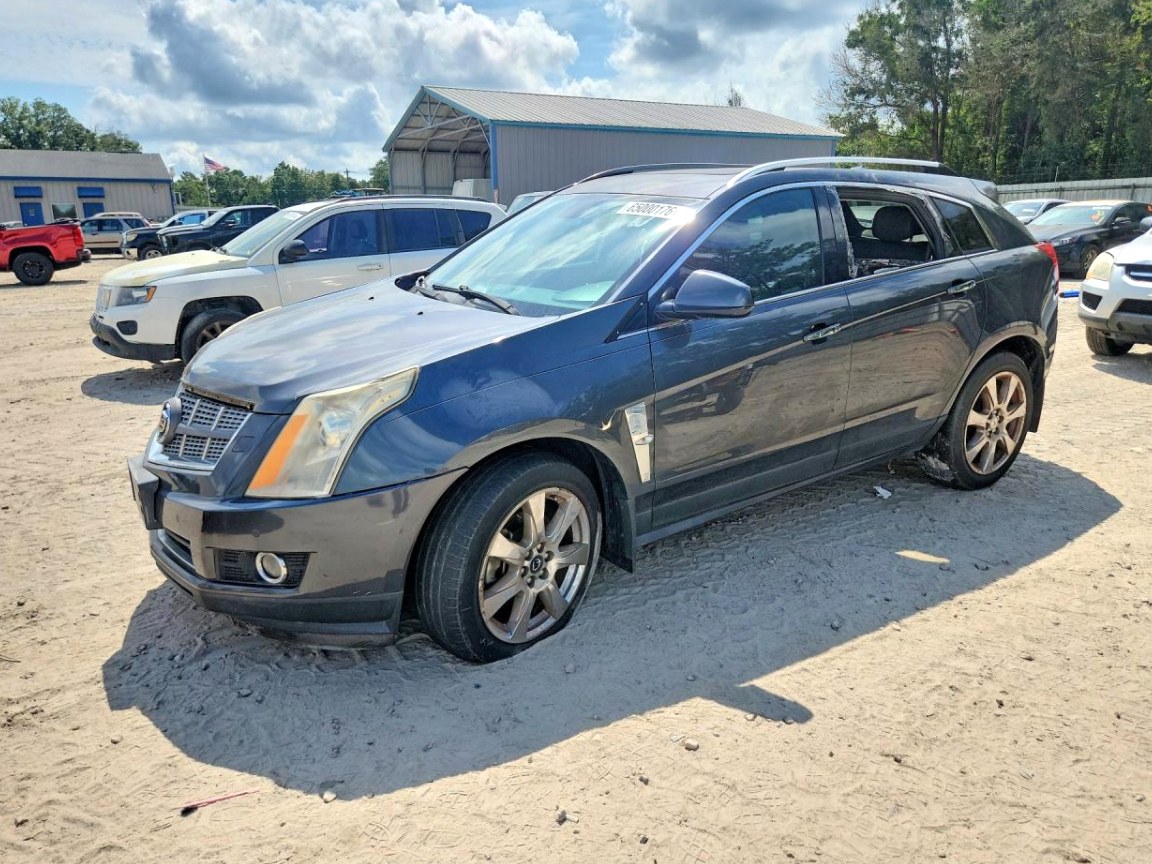 2011 Cadillac Srx