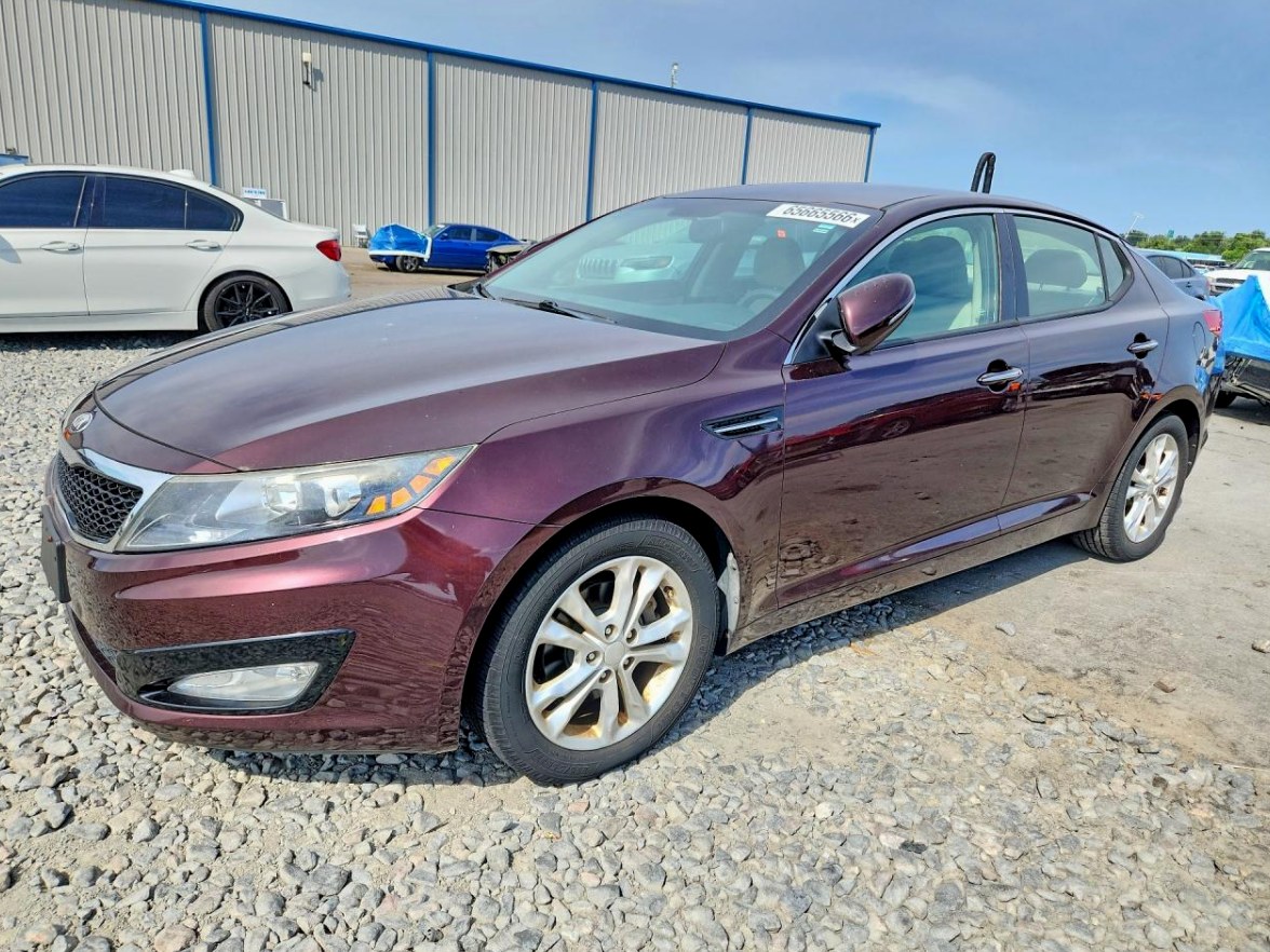 2013 Kia Optima