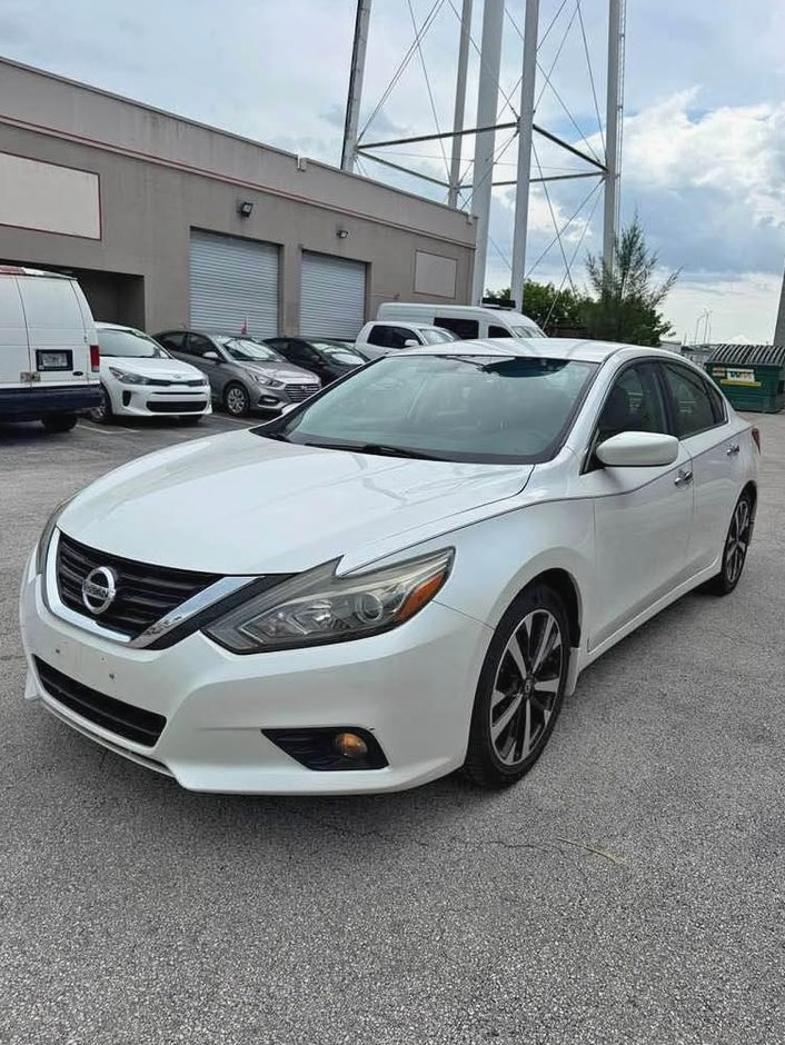 2018 Nissan Altima