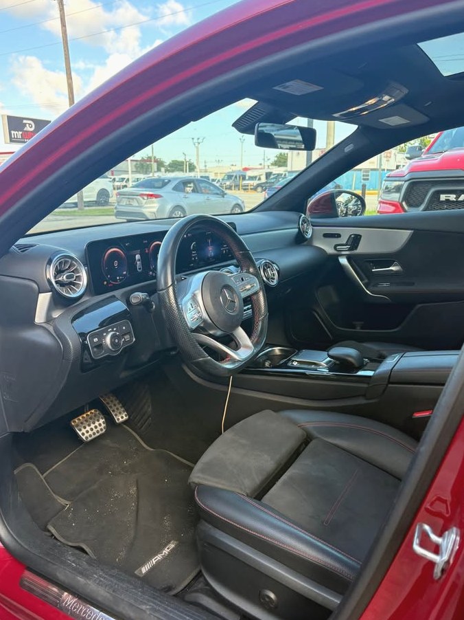 2021 Mercedes-Benz A-class A 220