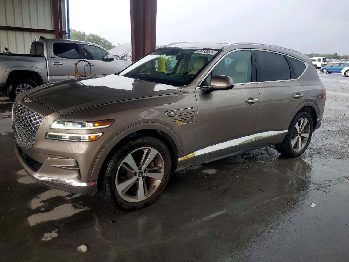 2021 Genesis Gv80