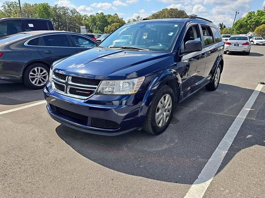 2019 Dodge Journey (112)
