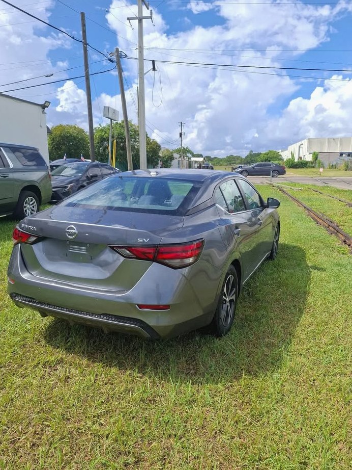 2021 Nissan Sentra