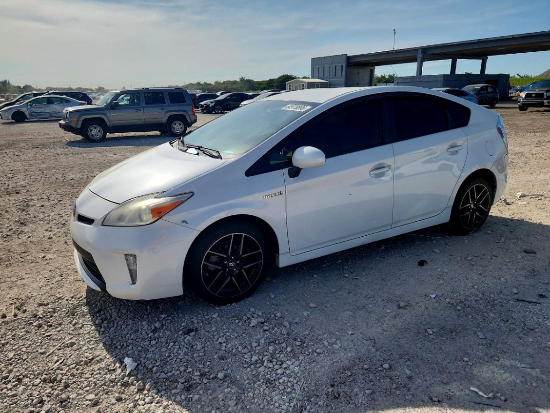 2013 Toyota Prius