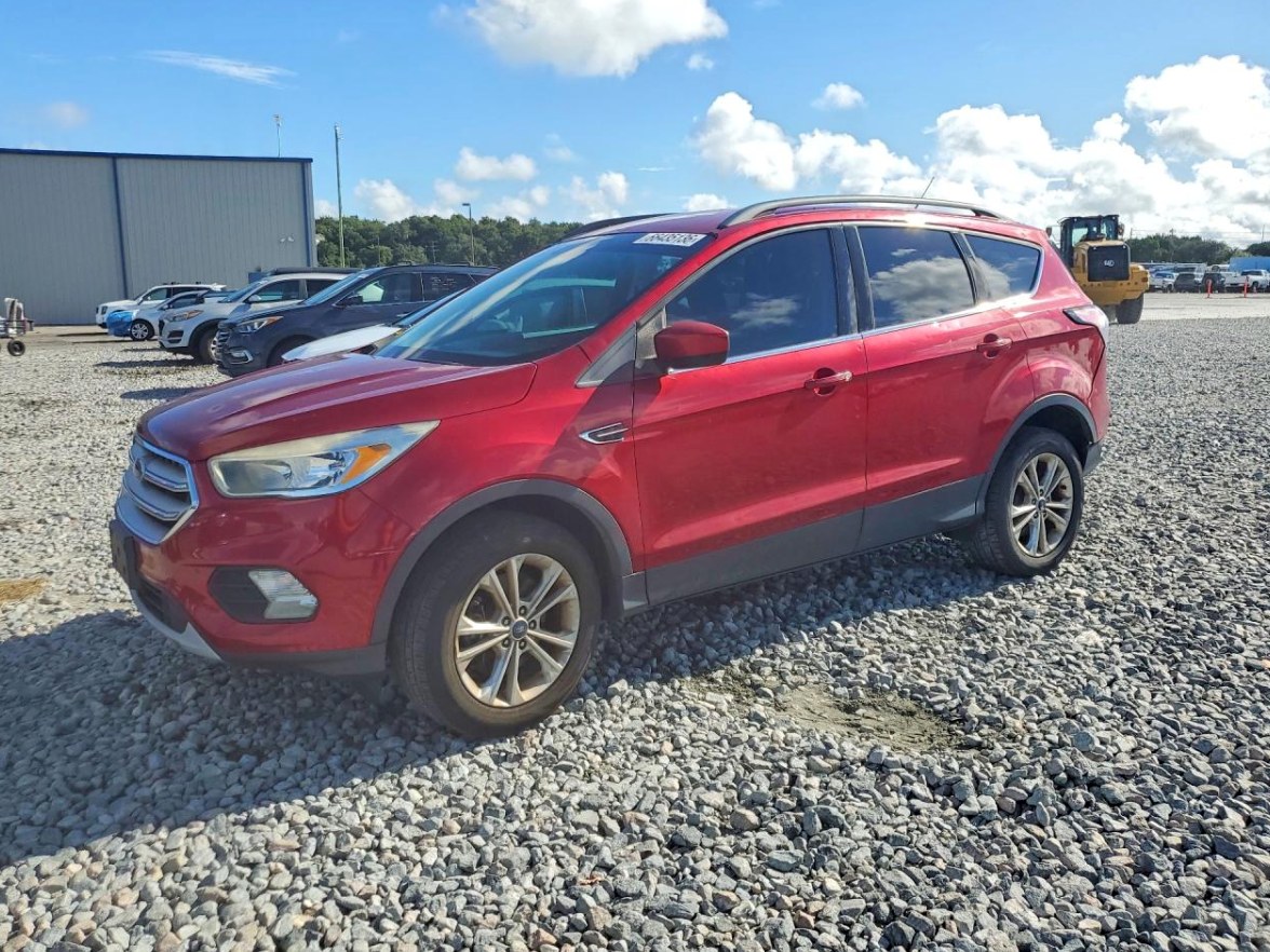 2018 Ford Escape