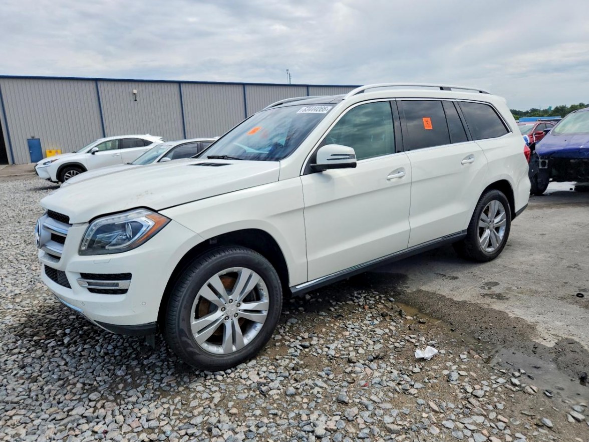 2013 Mercedes-Benz Gl