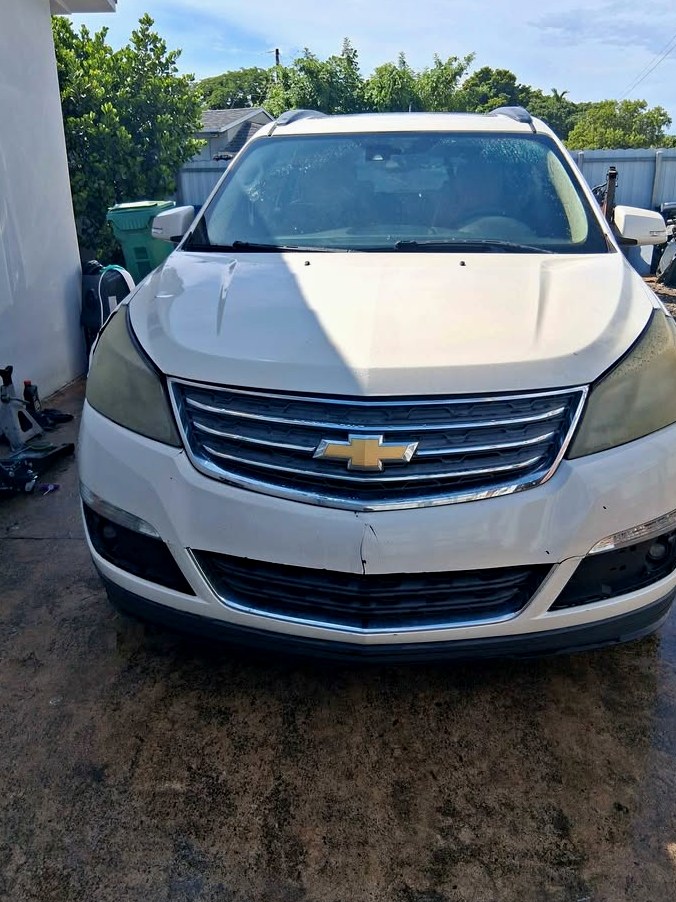 2014 Chevrolet Traverse LT Sport