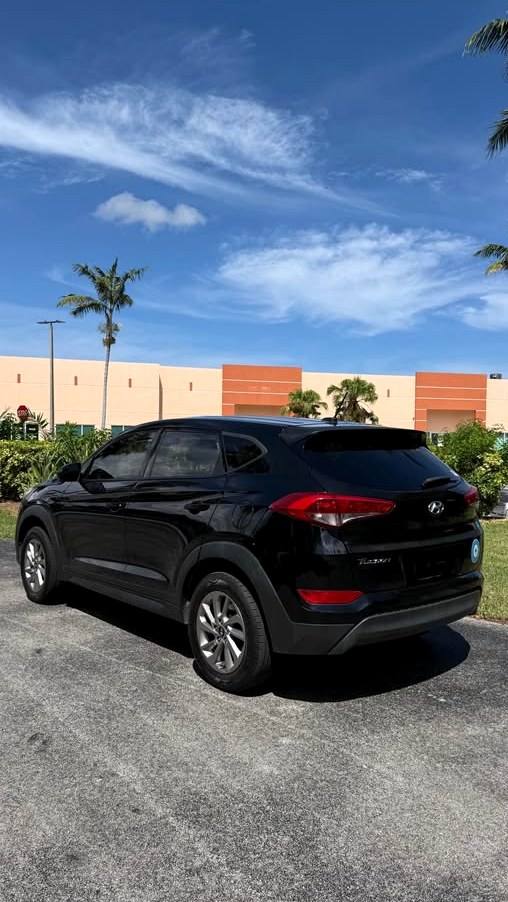 2017 Hyundai Tucson Sport SUV