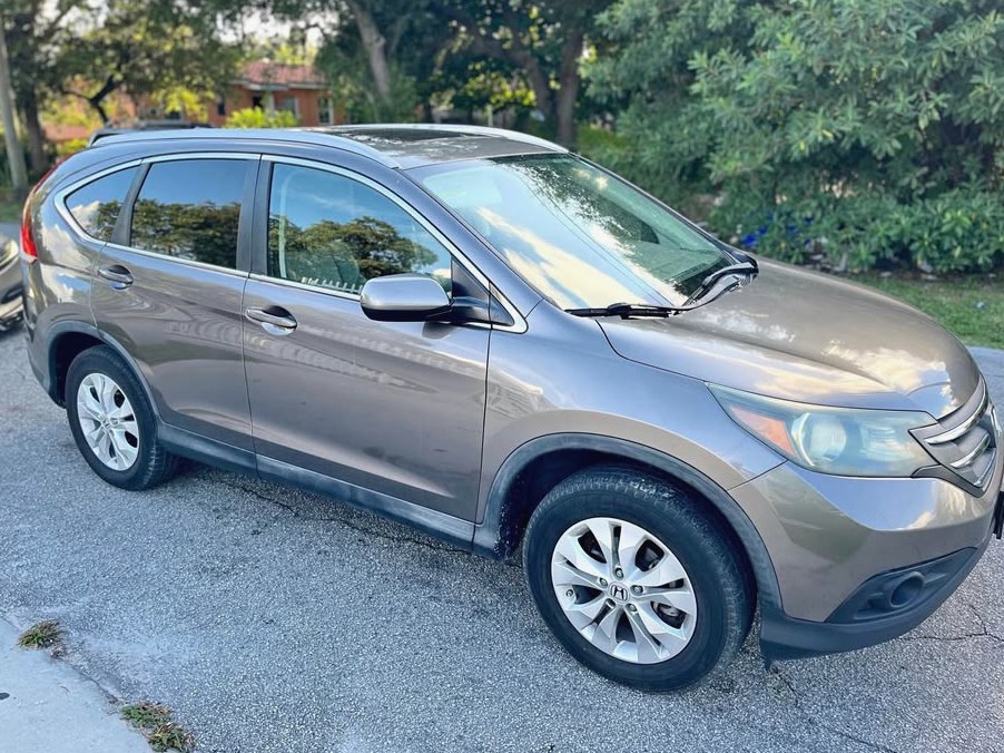 2013 Honda Cr-v