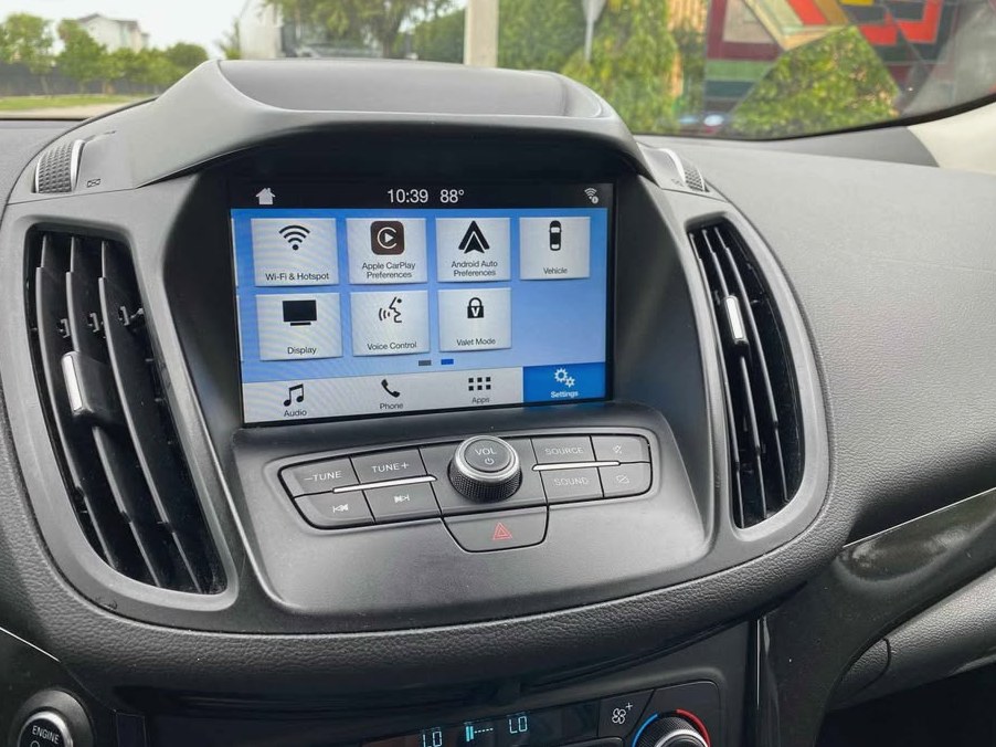 2019 Ford Escape SEL Sport