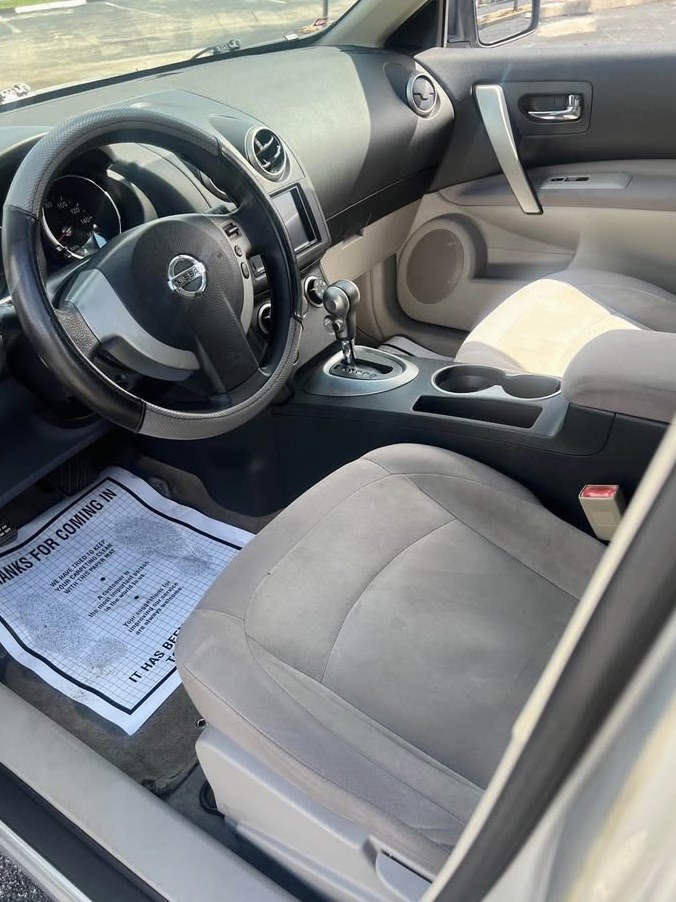 2009 Nissan Rogue S Sport