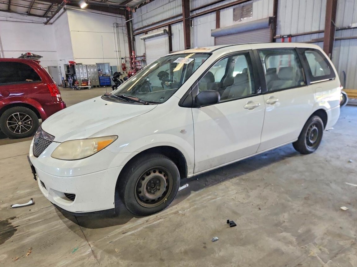 2006 Mazda Mpv
