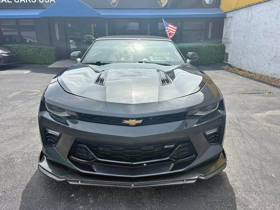 2017 Chevrolet Camaro Garage 56