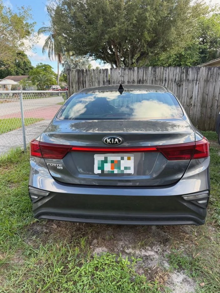 2021 Kia Forte FE Sedan