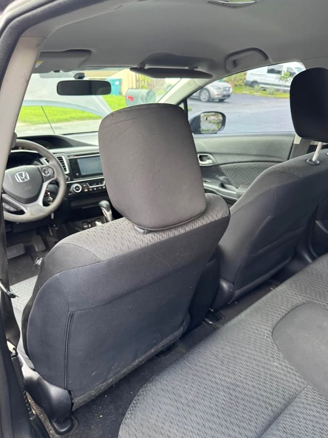 2015 Honda Civic EX Special