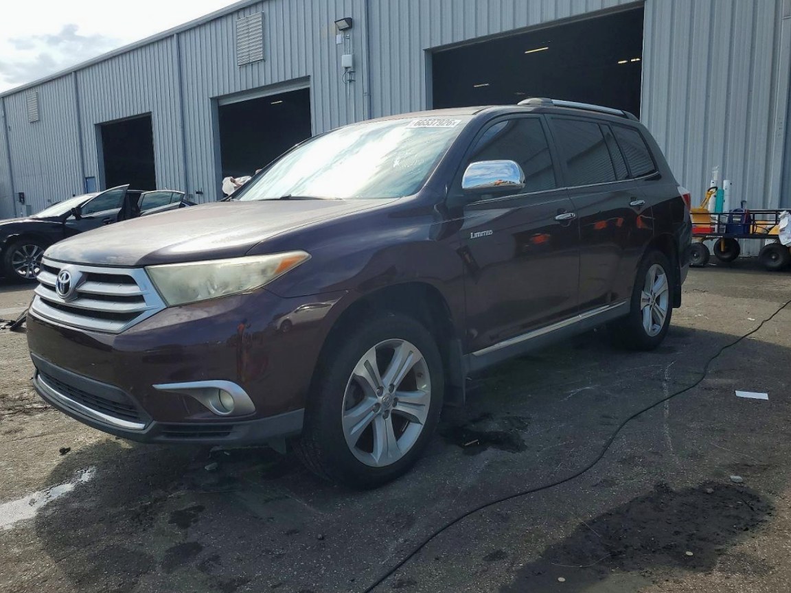 2013 Toyota Highlander