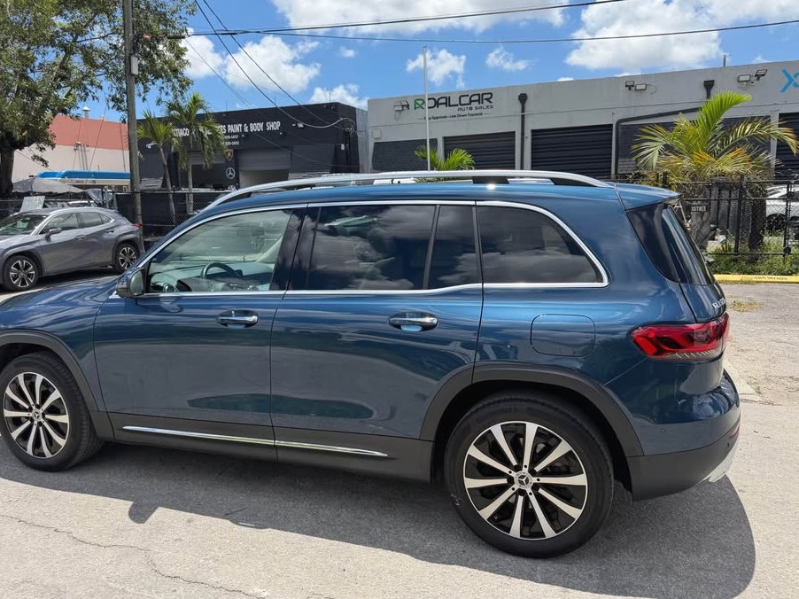 2022 Mercedes-Benz Glb 250