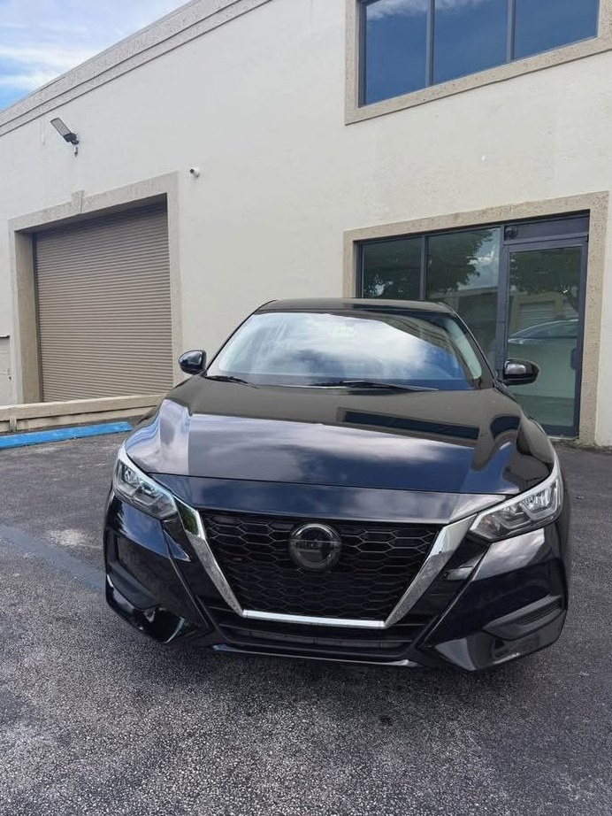 2023 Nissan Sentra 1.8 S