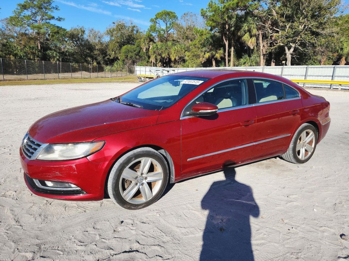 2014 Volkswagen Cc