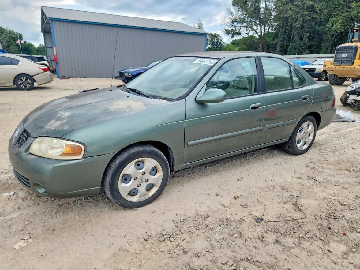 2005 Nissan Sentra