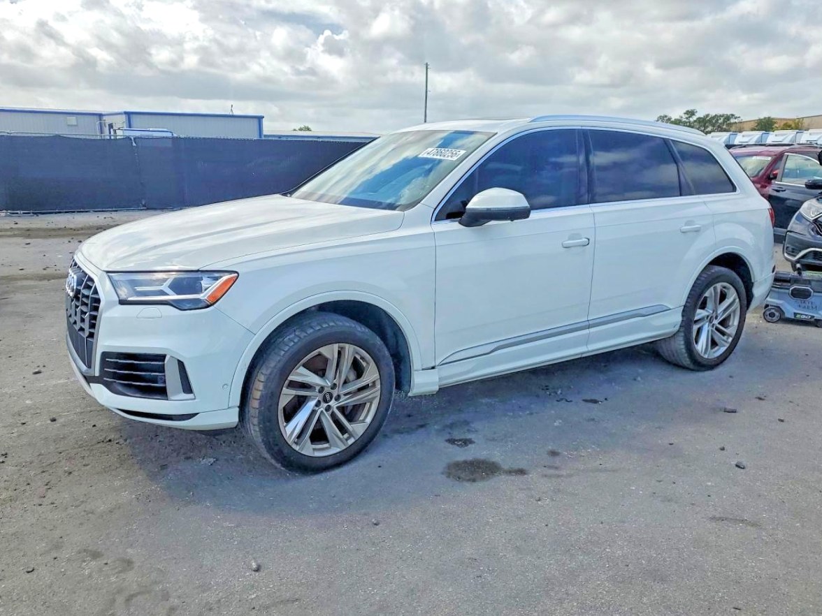 2021 Audi Q7