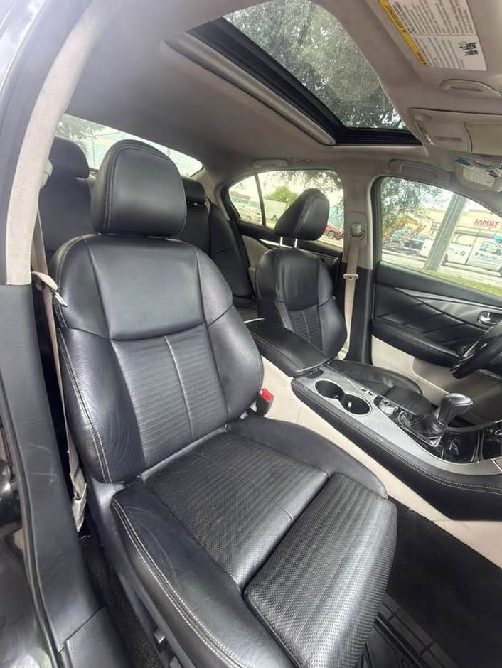 2017 Infiniti Q50 3.0t Sport