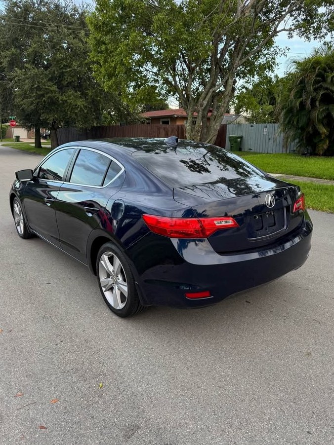 2014 Acura Ilx 2.0L Sedan