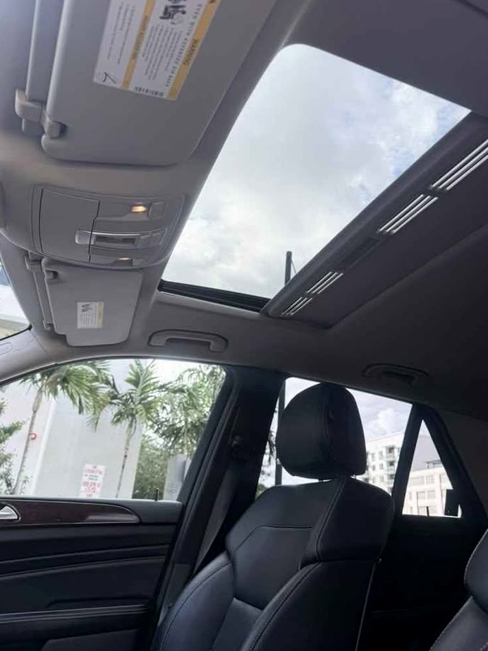 2012 Mercedes-Benz Benz ml 350