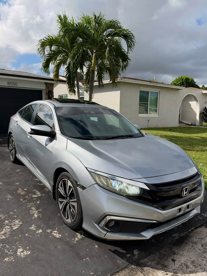 2016 Honda Civic EX Special