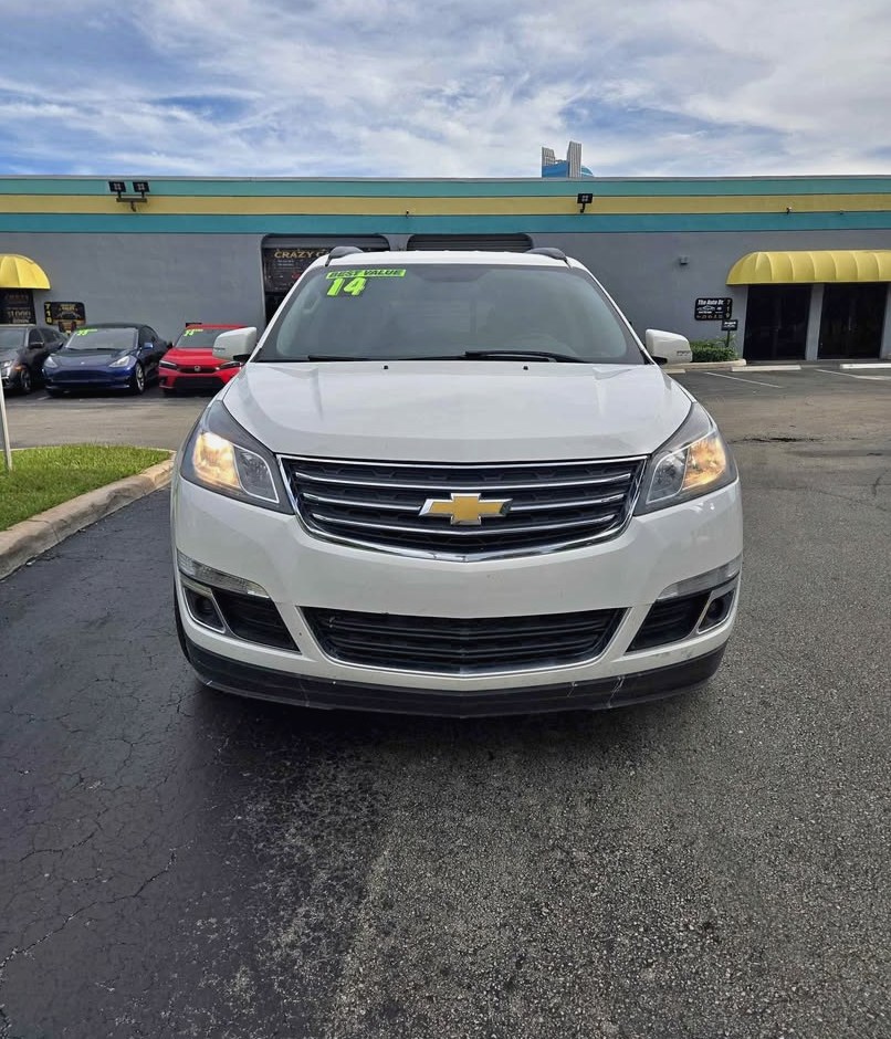 2014 Chevrolet Traverse LT Sport