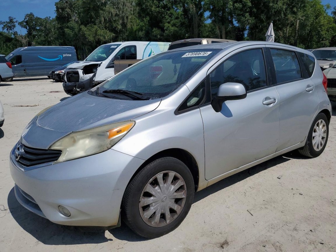 2014 Nissan Versa Note