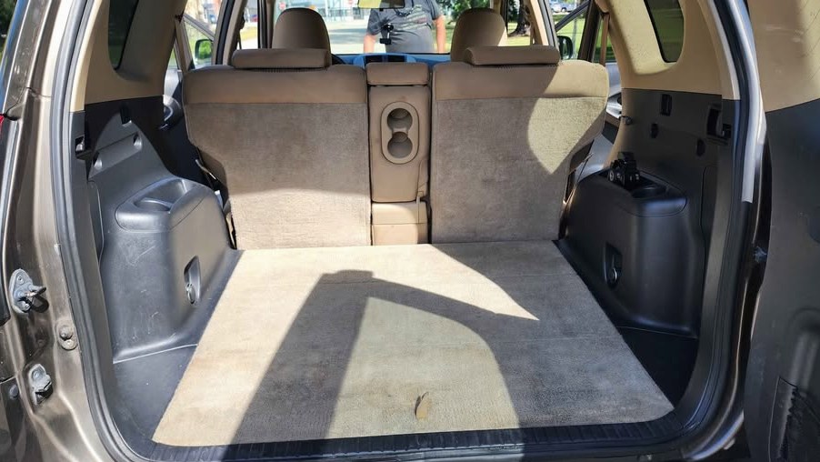 2011 Toyota Rav4 Sport SUV