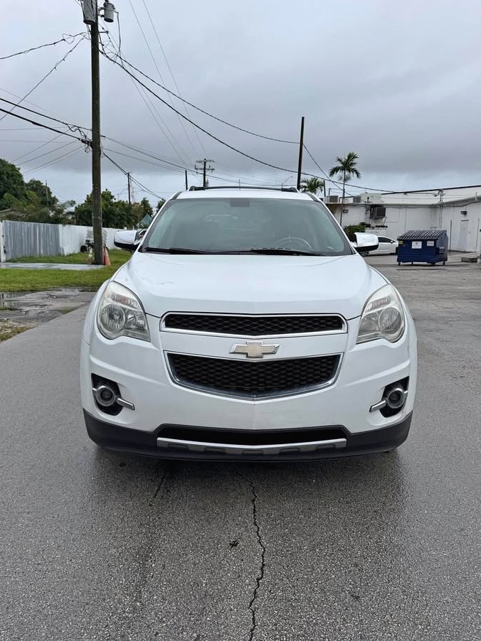 2011 Chevrolet Equinox