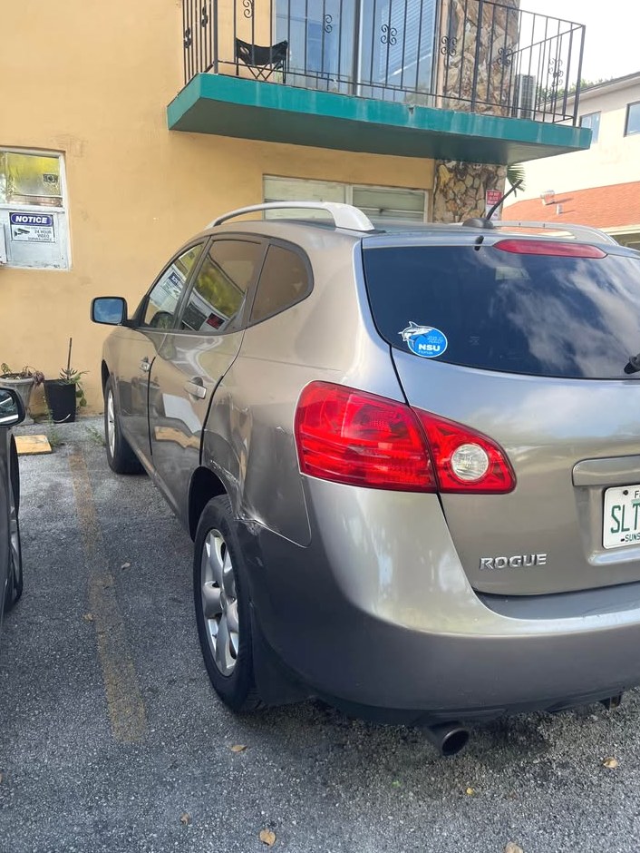 2008 Nissan Rouse