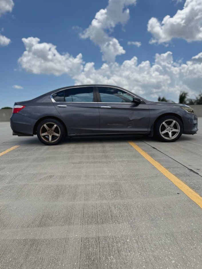 2015 Honda Accord LX Sedan