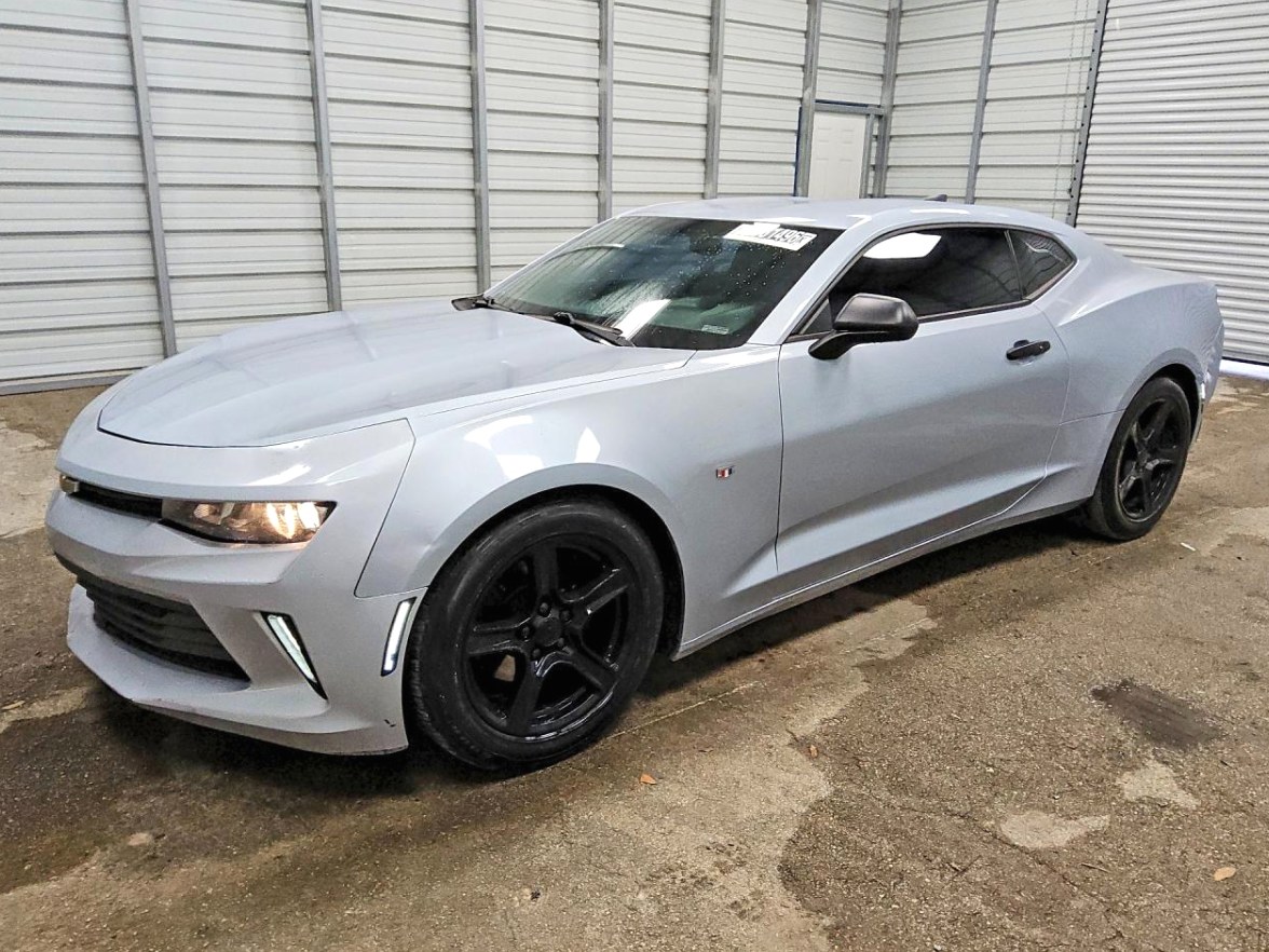 2018 Chevrolet Camaro