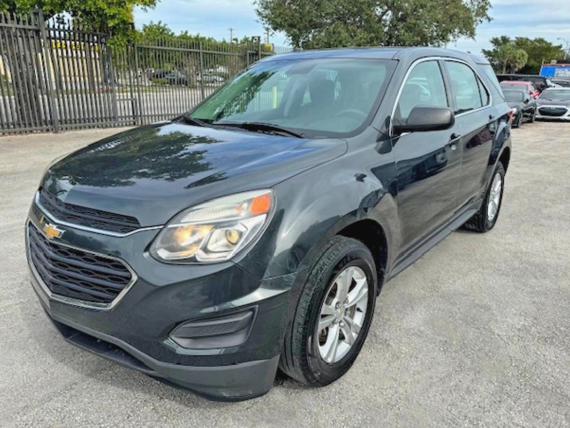 2017 Chevrolet Equinox